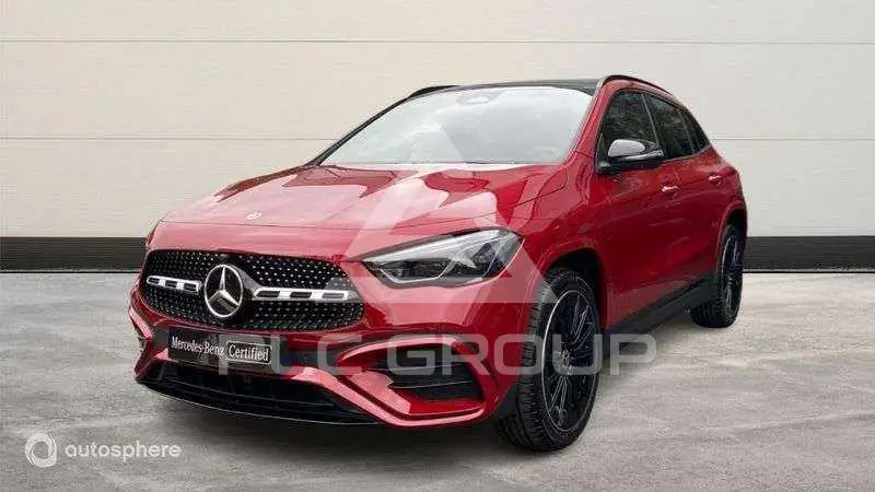 2026 Mercedes Benz GLA 250