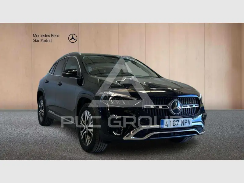 2026 Mercedes Benz GLA 250