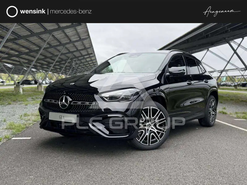 2026 Mercedes Benz GLA 250
