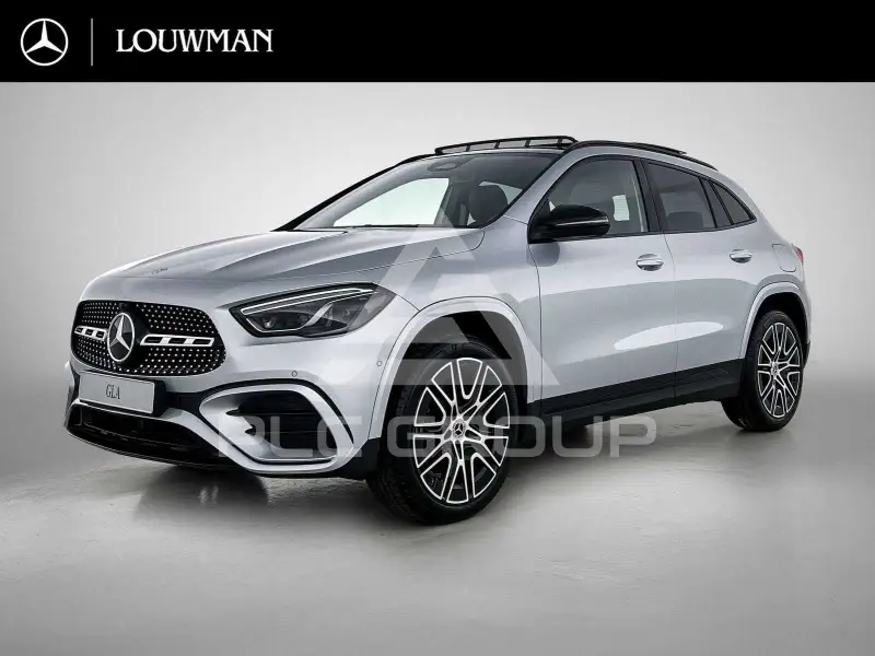 2026 Mercedes Benz GLA 250