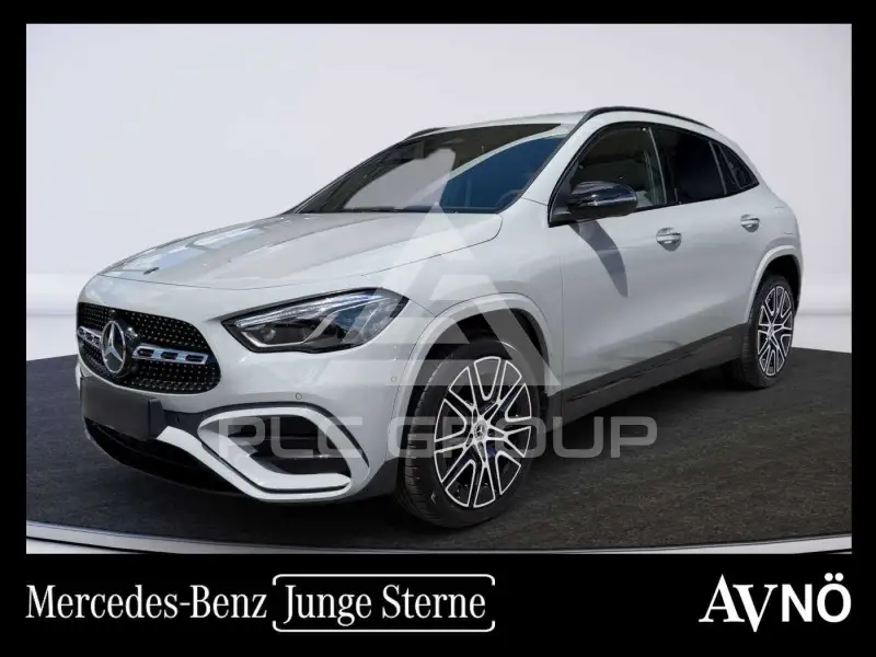 2026 Mercedes Benz GLA 250