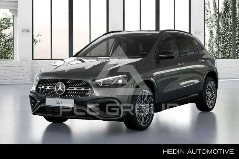 2026 Mercedes Benz GLA 250