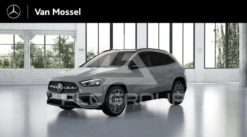 2026 Mercedes Benz GLA 250