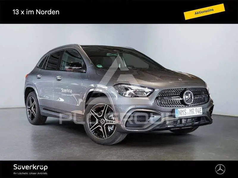 2026 Mercedes Benz GLA 250