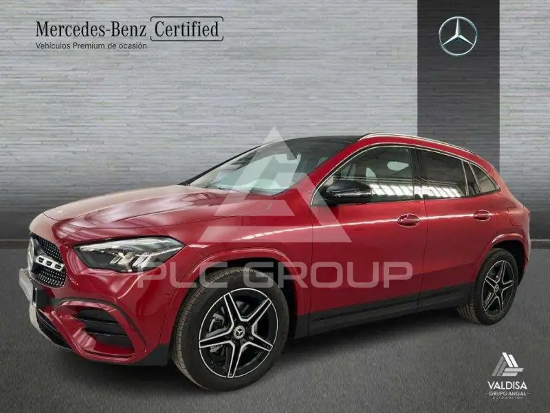 2026 Mercedes Benz GLA 250