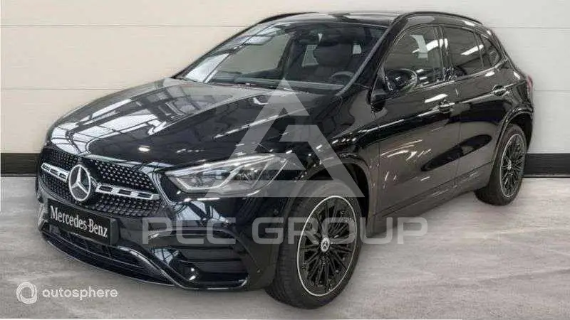 2026 Mercedes Benz GLA 250