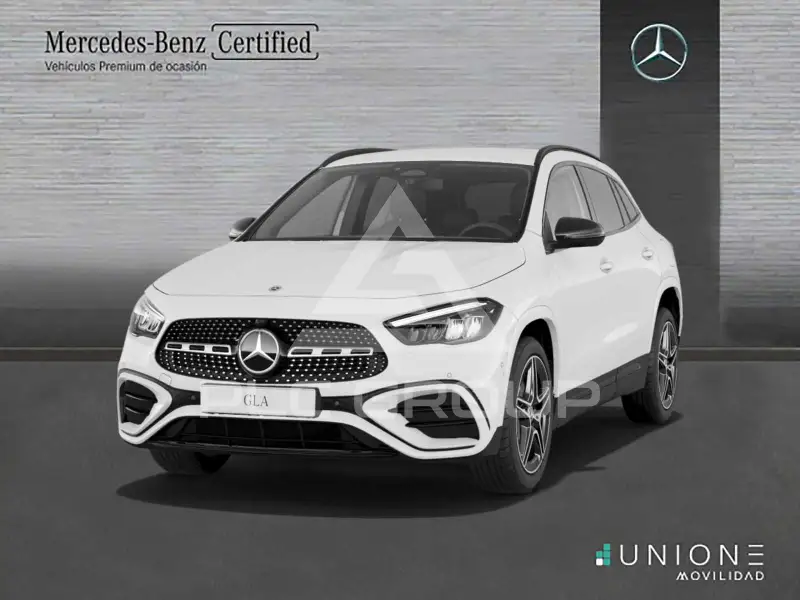 2026 Mercedes Benz GLA 250