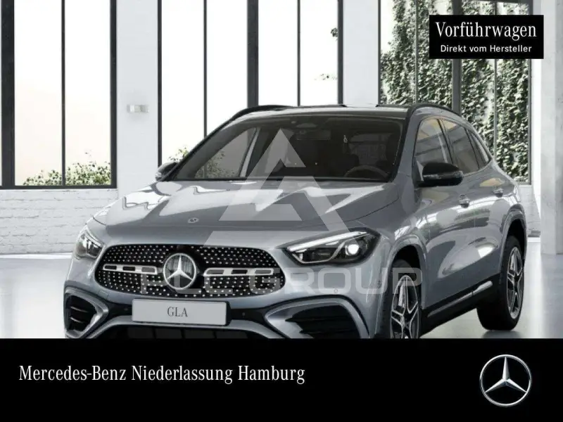 2026 Mercedes Benz GLA 250