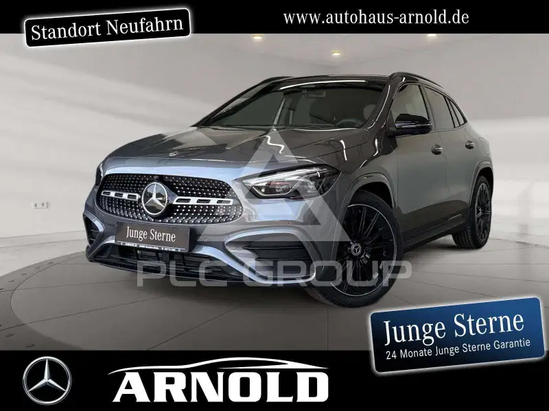 2026 Mercedes Benz GLA 250