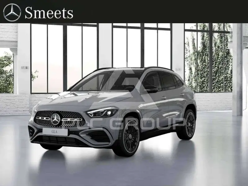 2026 Mercedes Benz GLA 250