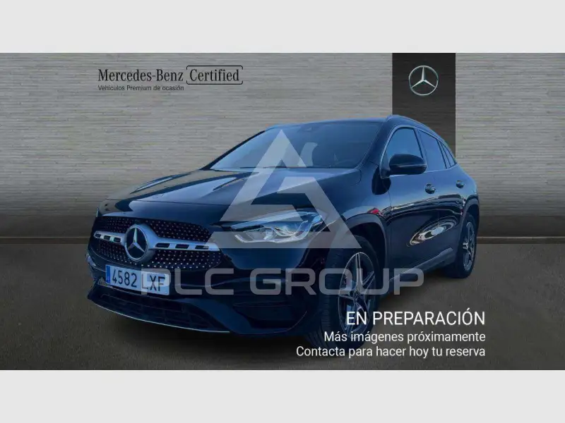 2022 Mercedes Benz GLA 250
