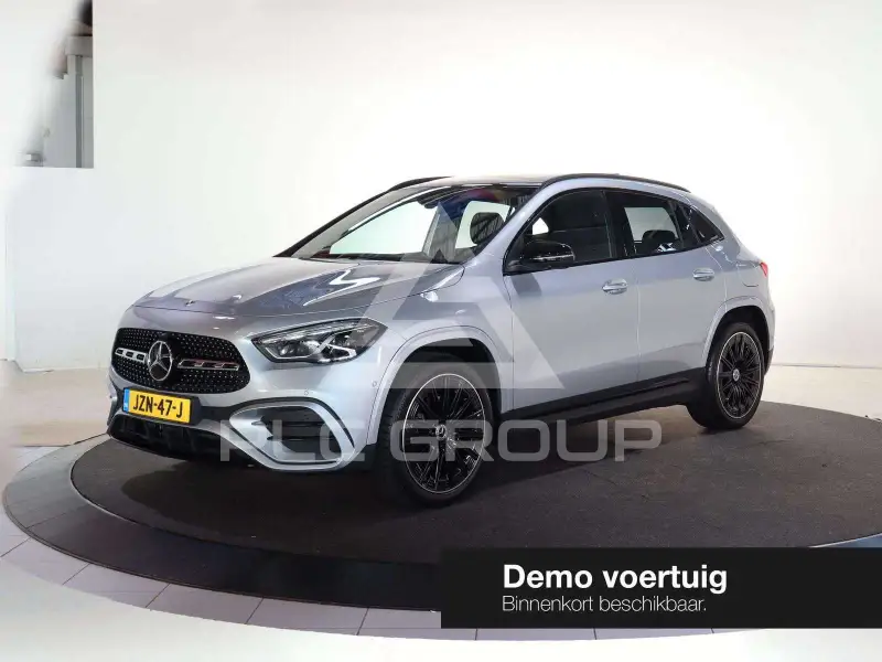 2026 Mercedes Benz GLA 250
