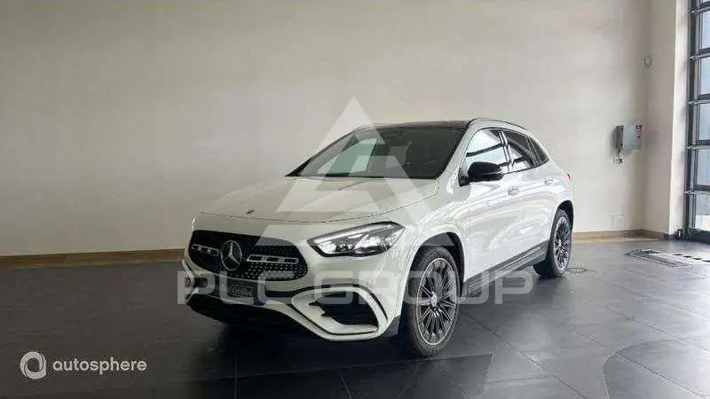 2026 Mercedes Benz GLA 250