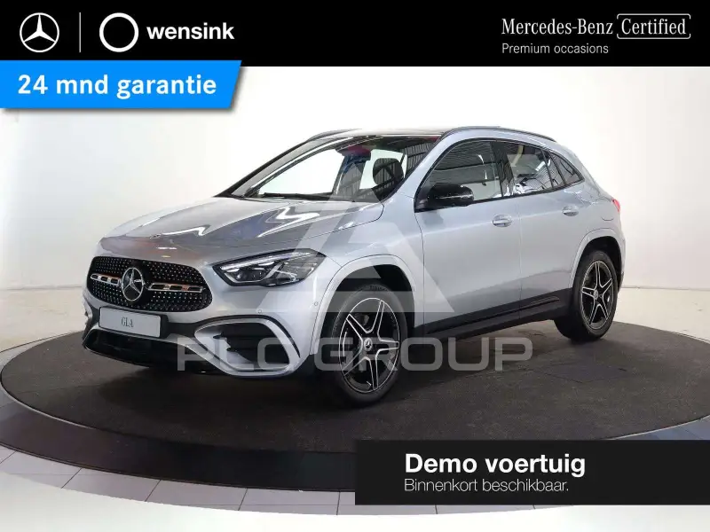 2026 Mercedes Benz GLA 250