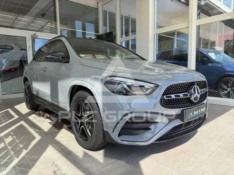 2026 Mercedes Benz GLA 250
