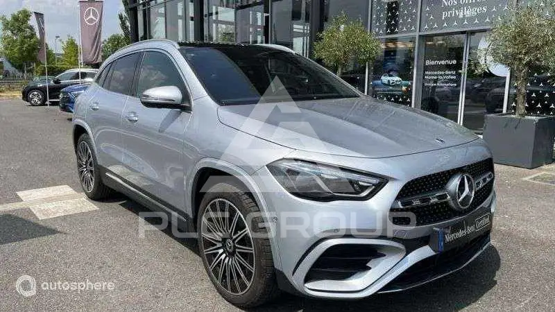 2026 Mercedes Benz GLA 250