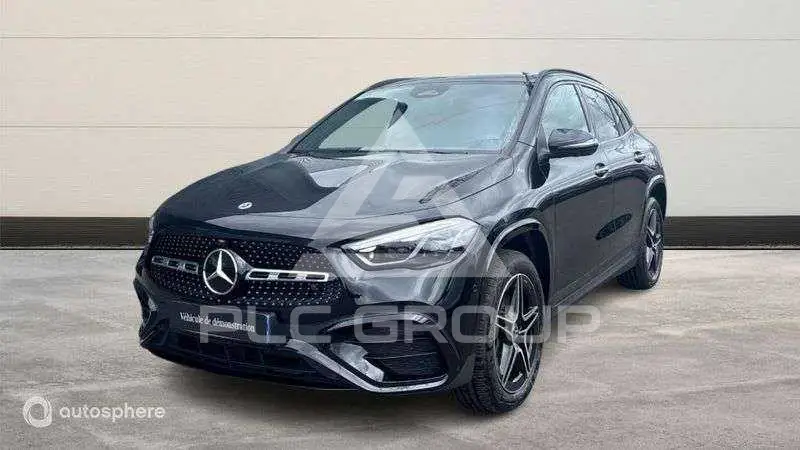 2026 Mercedes Benz GLA 250