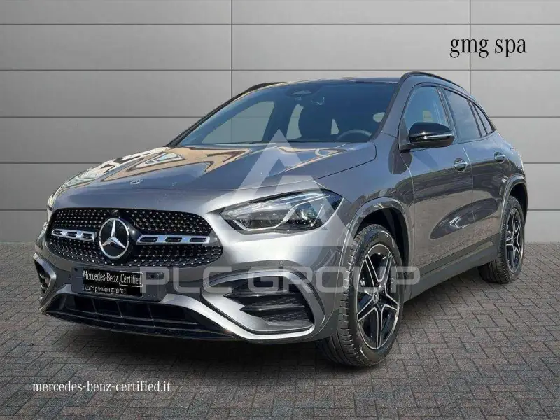 2026 Mercedes Benz GLA 250