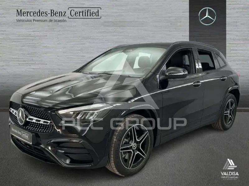 2026 Mercedes Benz GLA 250