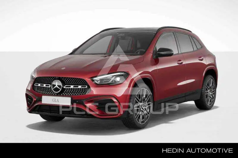 2026 Mercedes Benz GLA 250