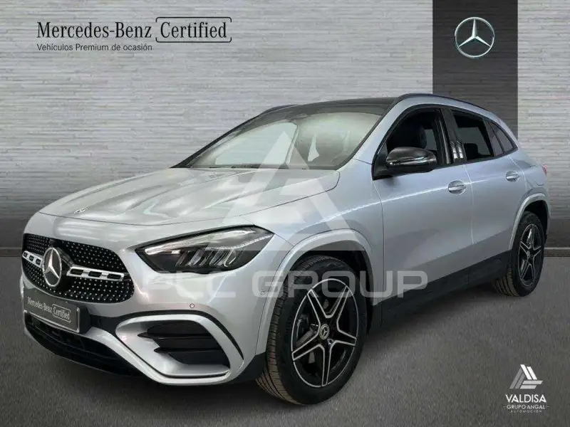 2026 Mercedes Benz GLA 250