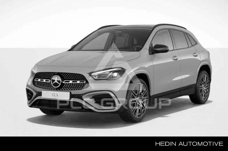 2026 Mercedes Benz GLA 250