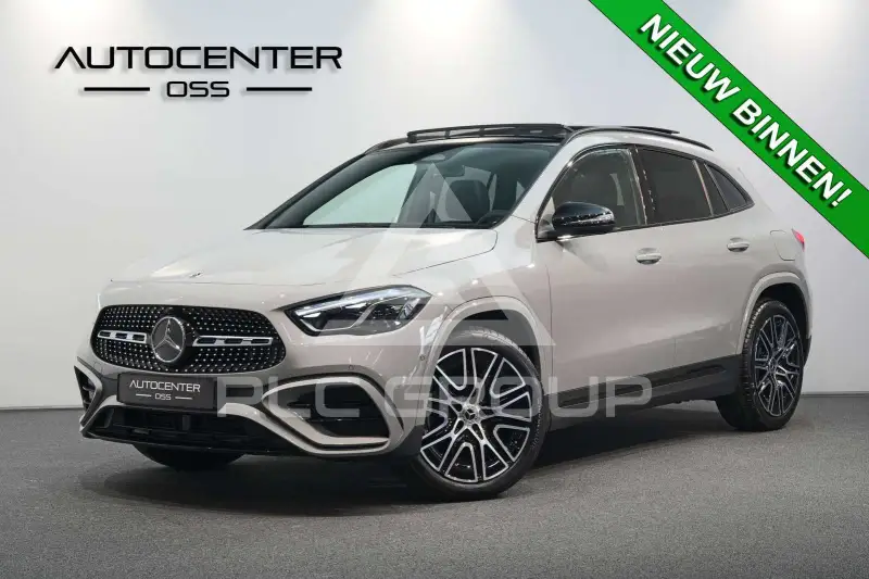 2026 Mercedes Benz GLA 250