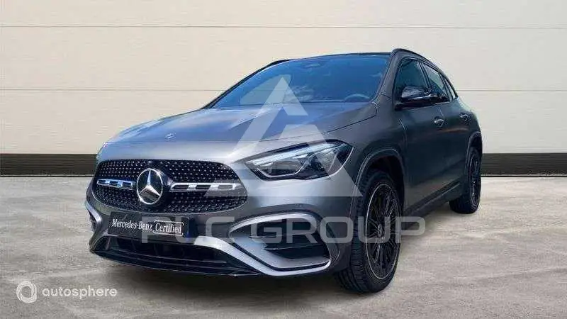 2026 Mercedes Benz GLA 250