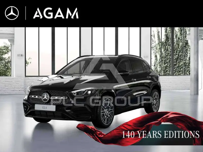 2026 Mercedes Benz GLA 250