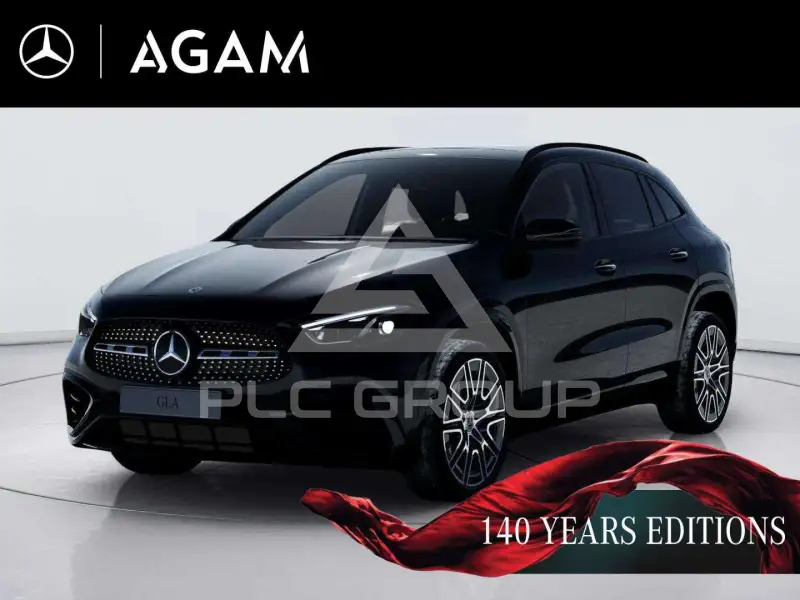 2026 Mercedes Benz GLA 250