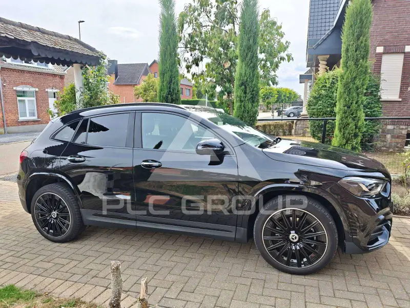 2026 Mercedes Benz GLA 250