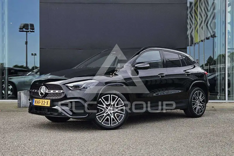 2026 Mercedes Benz GLA 250