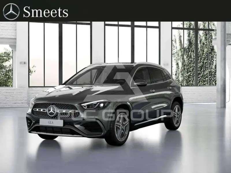 2026 Mercedes Benz GLA 250