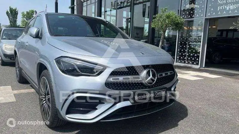 2026 Mercedes Benz GLA 250