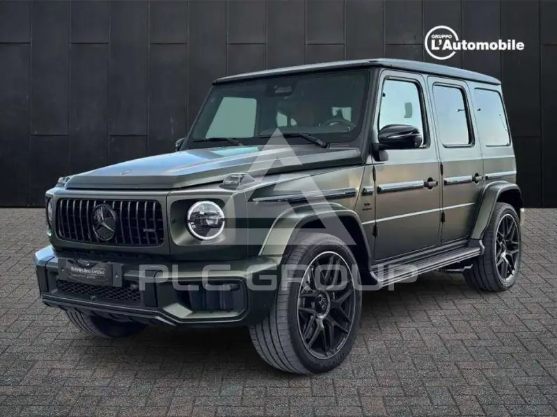 2026 Mercedes Benz G-Class