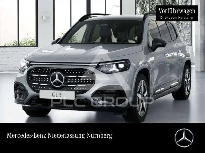 2026 Mercedes Benz GLB