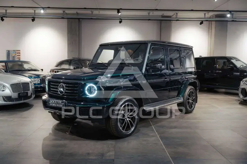 2026 Mercedes Benz G-Class