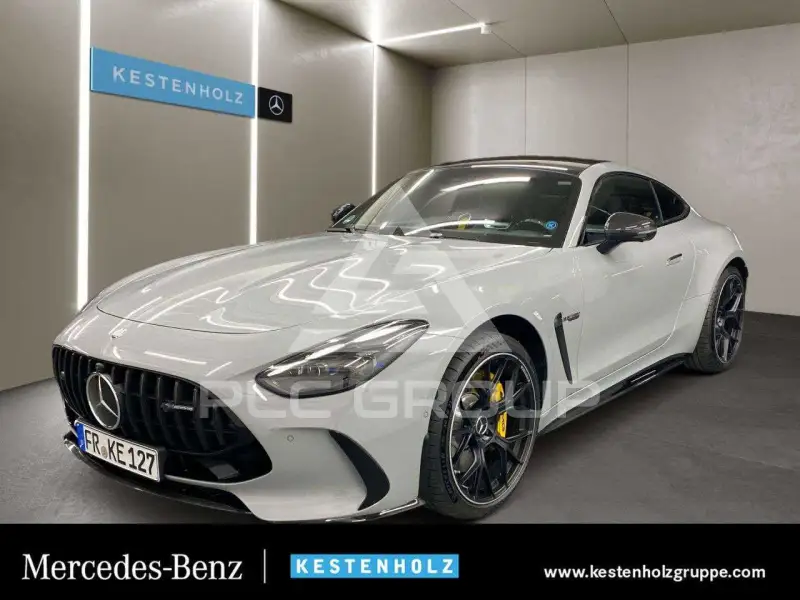 2026 Mercedes Benz AMG
