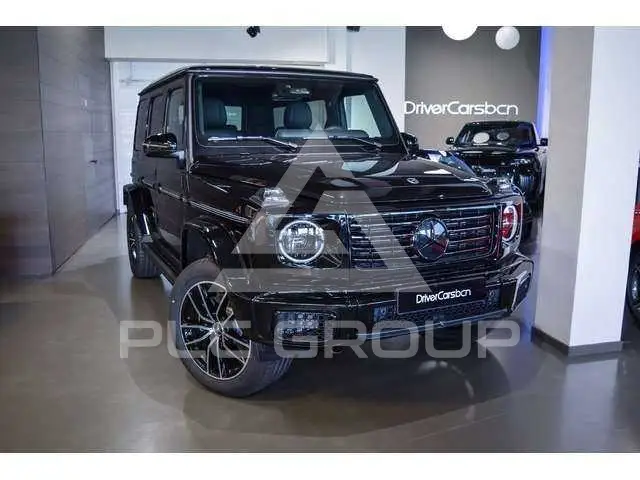 2026 Mercedes Benz G-Class