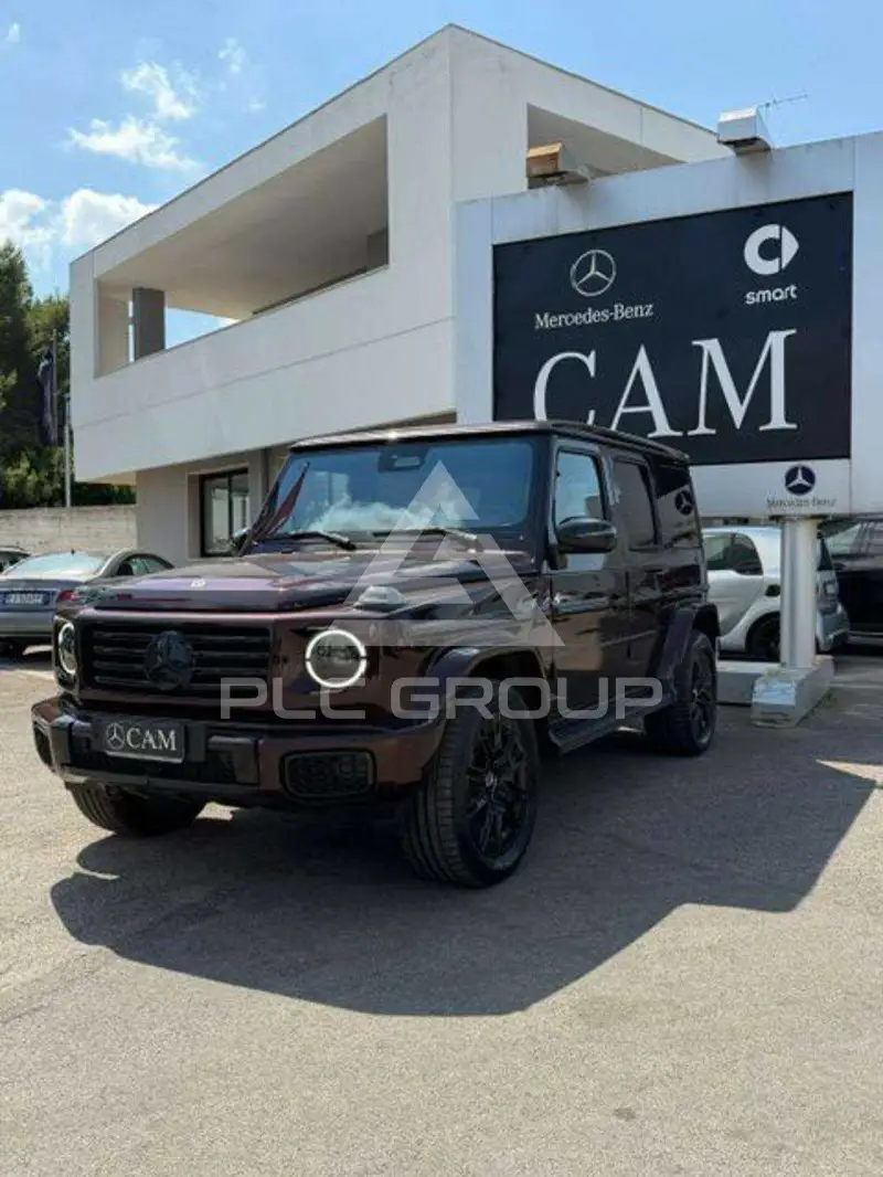 2026 Mercedes Benz G-Class