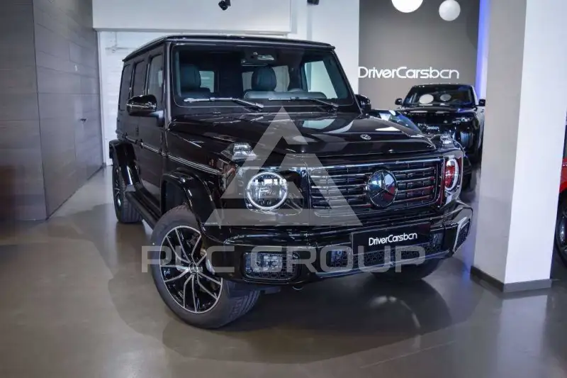 2026 Mercedes Benz G-Class