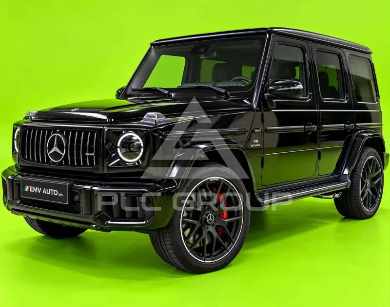 2026 Mercedes Benz G-Class