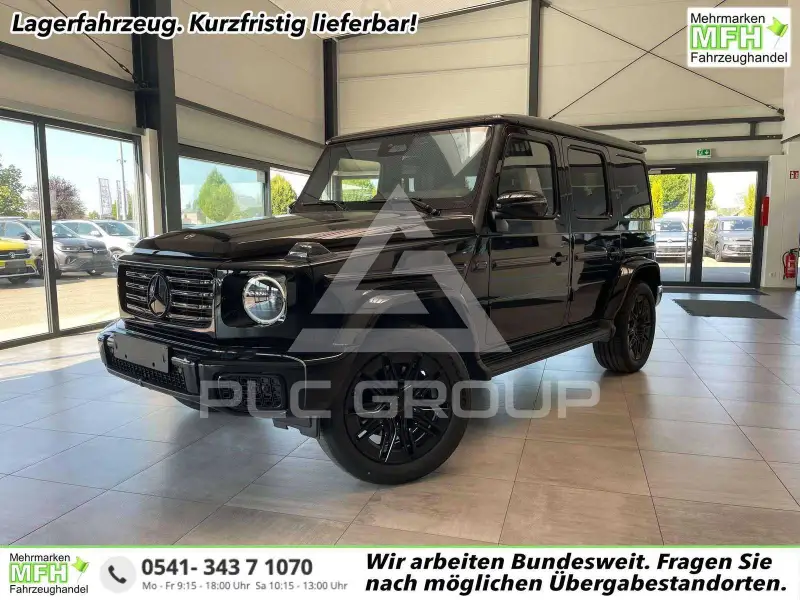 2026 Mercedes Benz G-Class