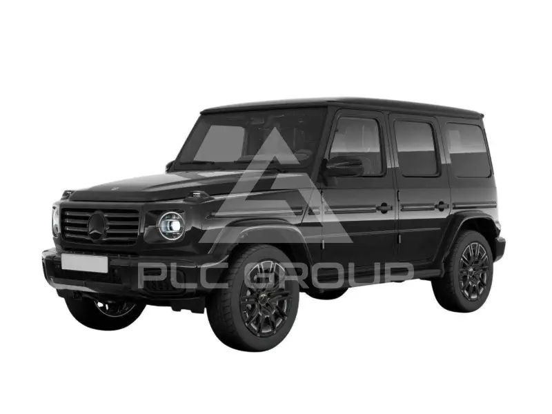 2026 Mercedes Benz G-Class
