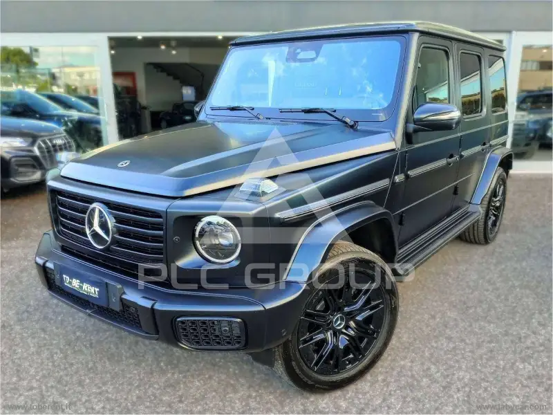 2026 Mercedes Benz G-Class
