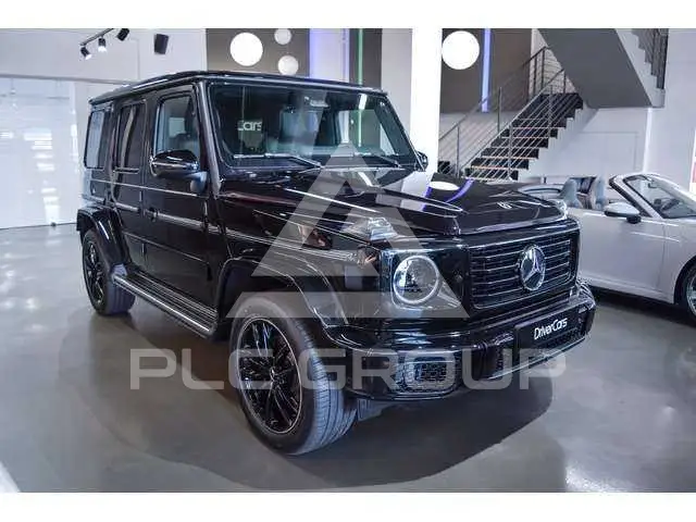 2026 Mercedes Benz G-Class