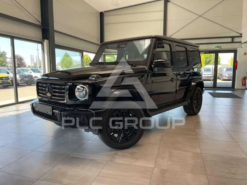 2026 Mercedes Benz G-Class
