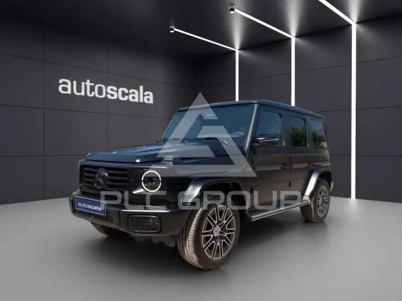2026 Mercedes Benz G-Class