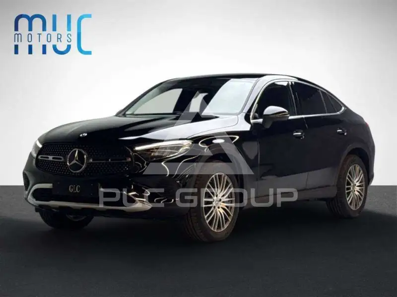 2026 Mercedes Benz GLC 200