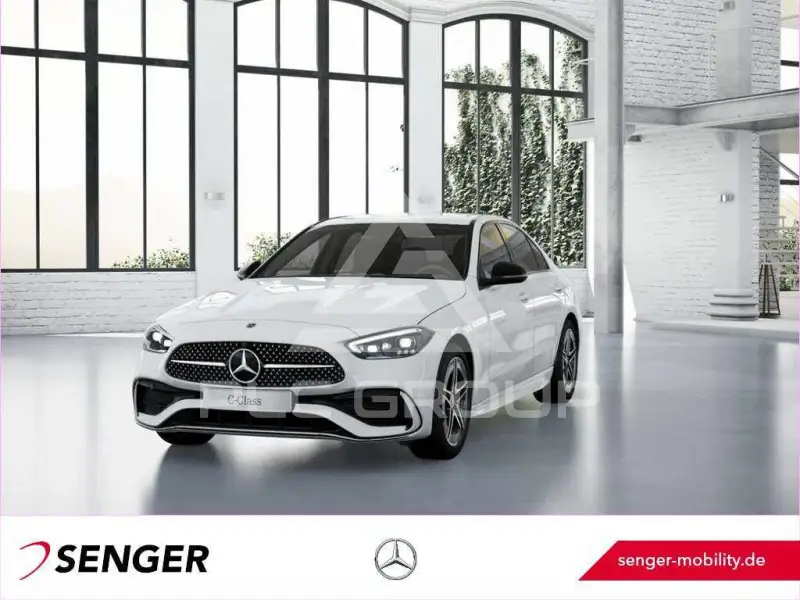 2026 Mercedes Benz C 220